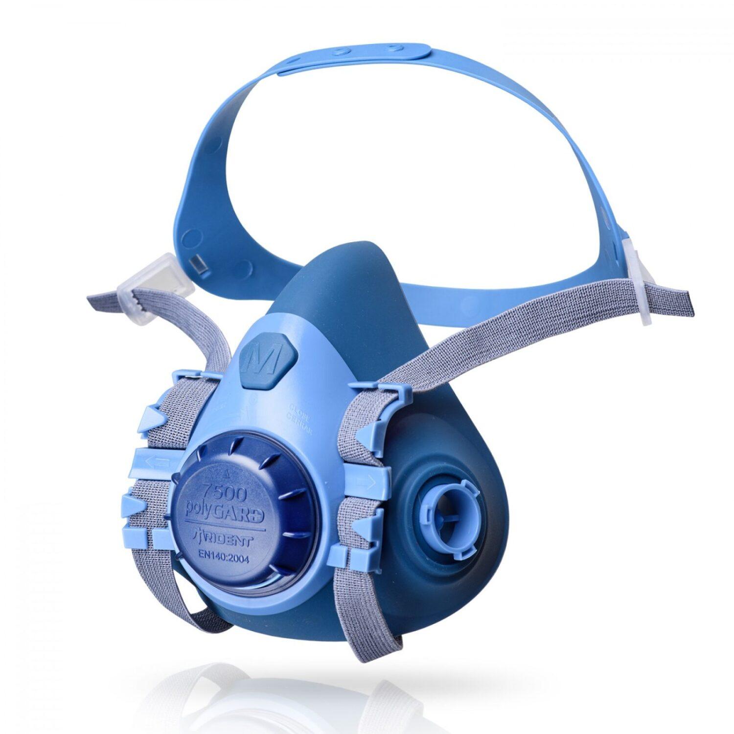 Напівмаска polyGARD Trident 7500 М